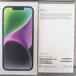 iPhone 14 128 GB Unlocked 