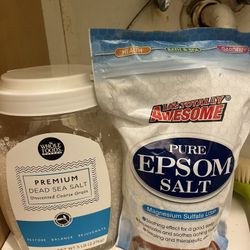 Free Bath Salt