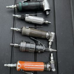 Grinder Air Dotco Dynabrade 