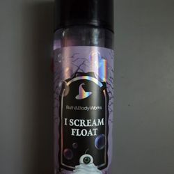 I Scream Float Body Spray  Bbw