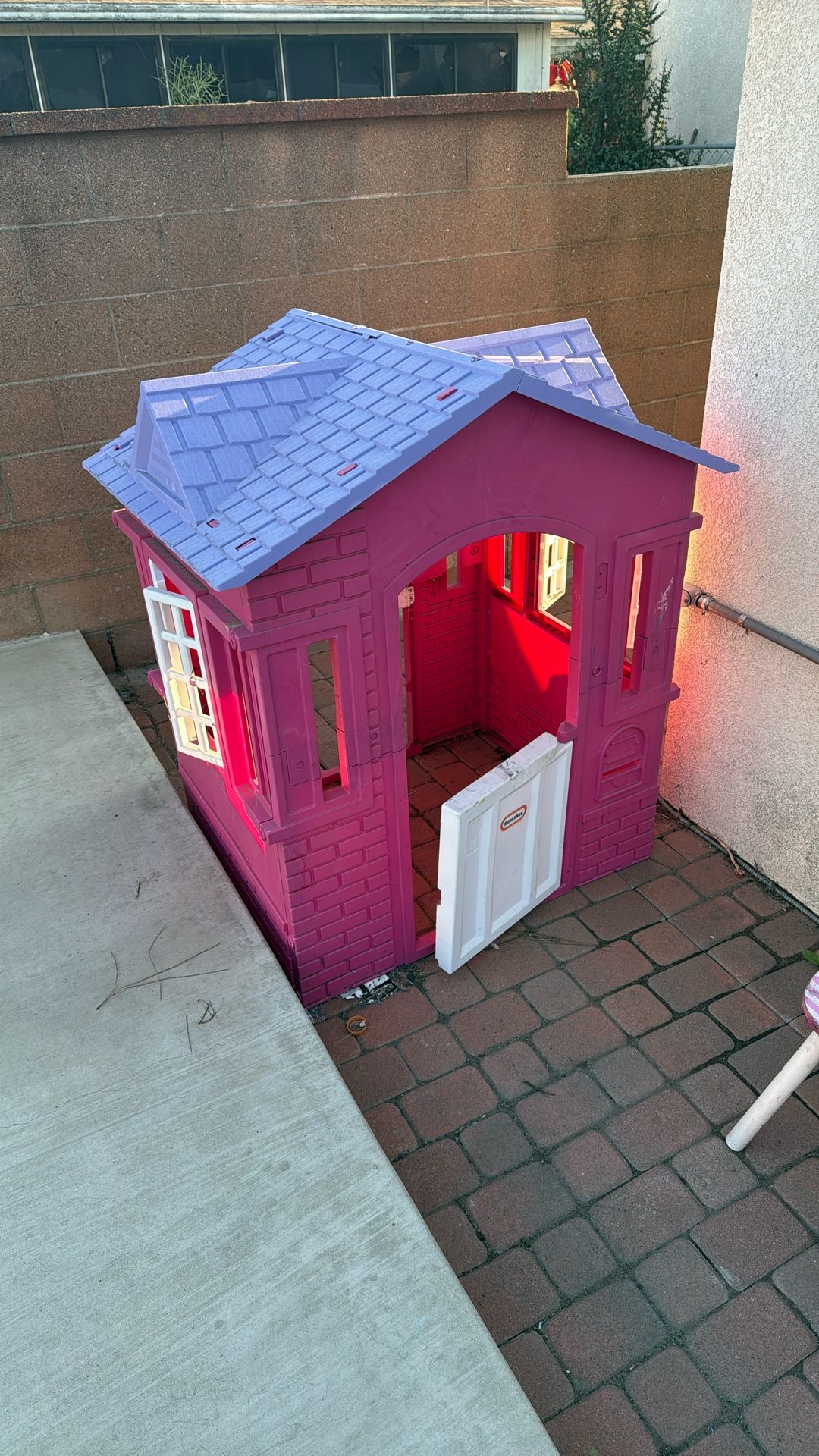 Baby Girl Toy House