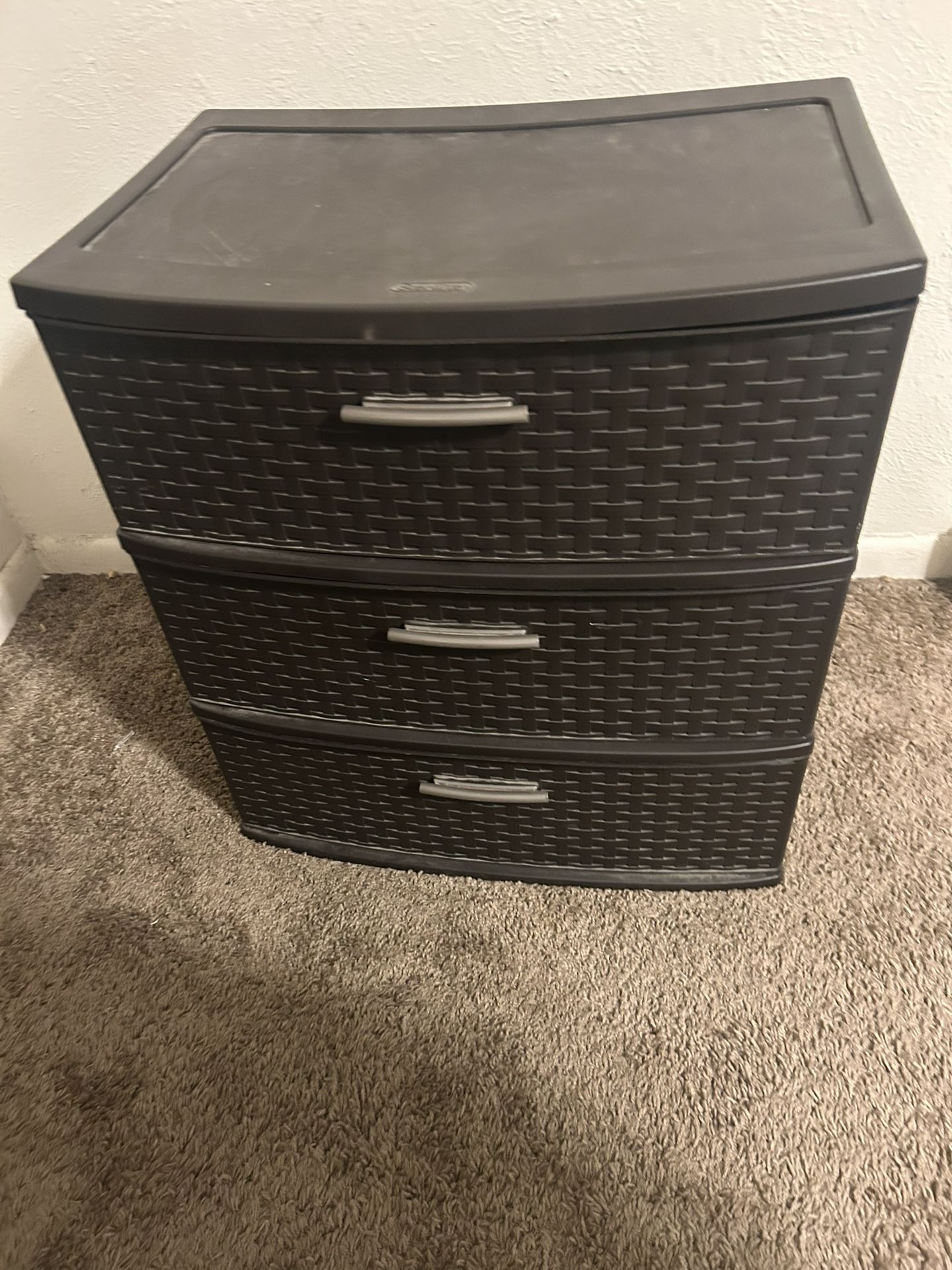 Plastic Drawers