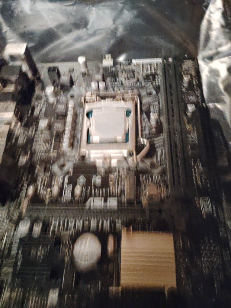 Asus Motherboard