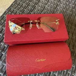 Sunglasses Cartier