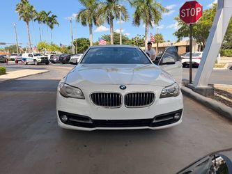 2016 BMW 528i