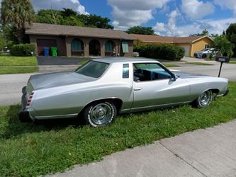 1975 Chevrolet Monte Carlo classic