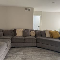 Sectional For Sale! Very Large. 