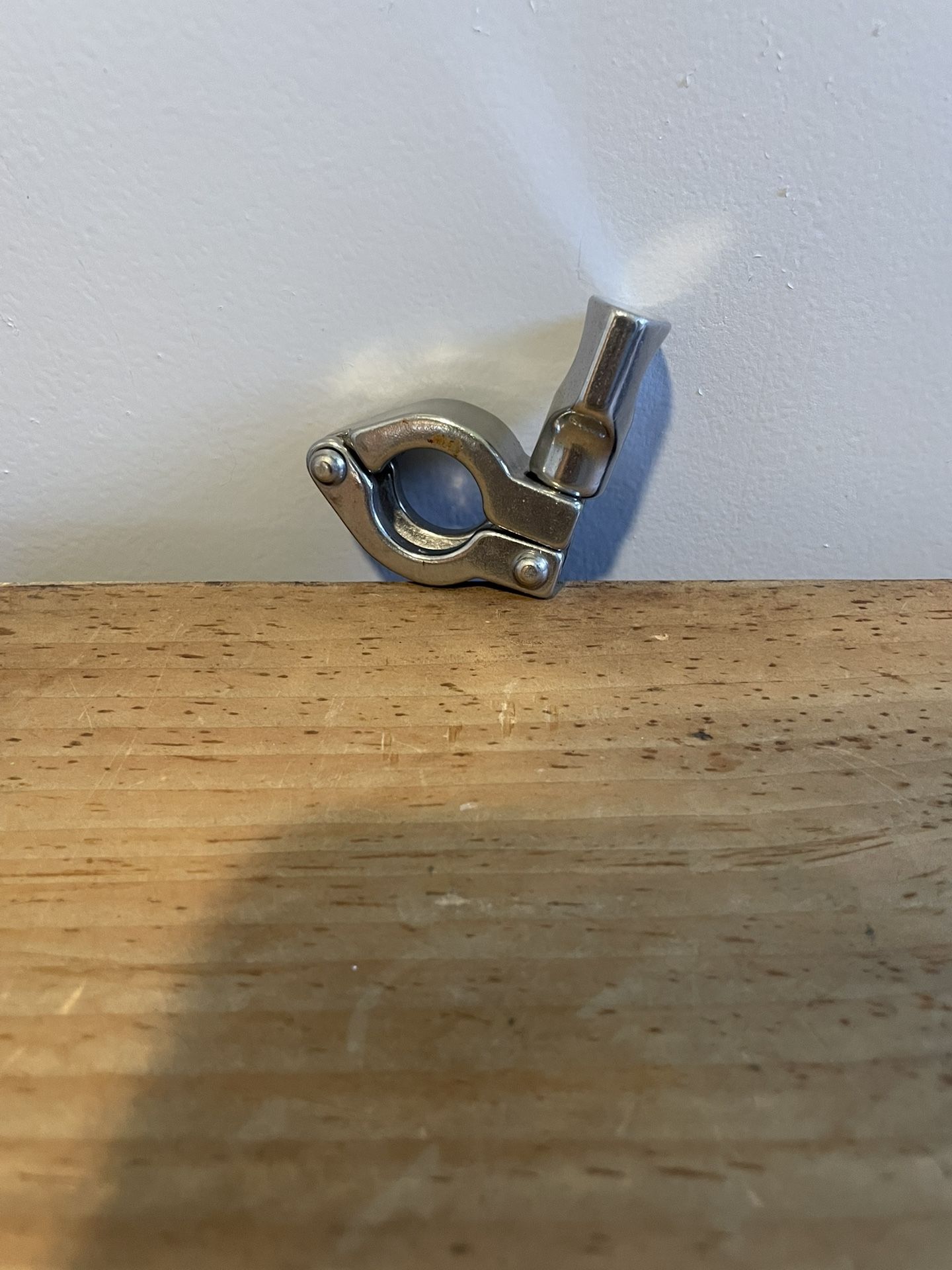 Sanitary Clamps Read Description