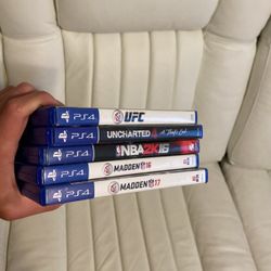PS4 Games
