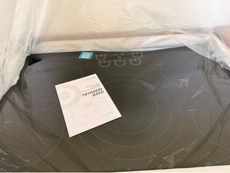 Electric stove top