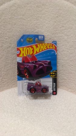 Hot Wheels Classic TV Series Batmobile