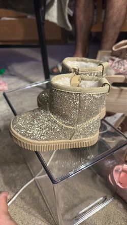 Cat and jack winter boots