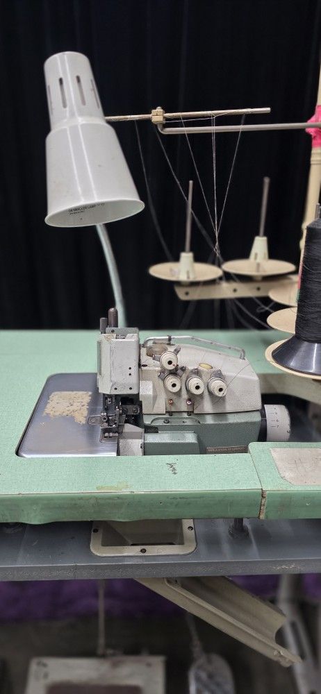 Sewing Machine Overlock