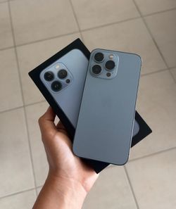 iPhone 13 Pro Unlocked