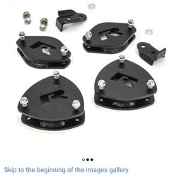 Subaru Outback Lift Kit