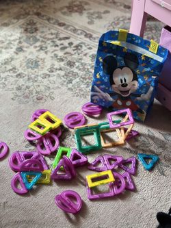 Magnet Set , Egg Toy 