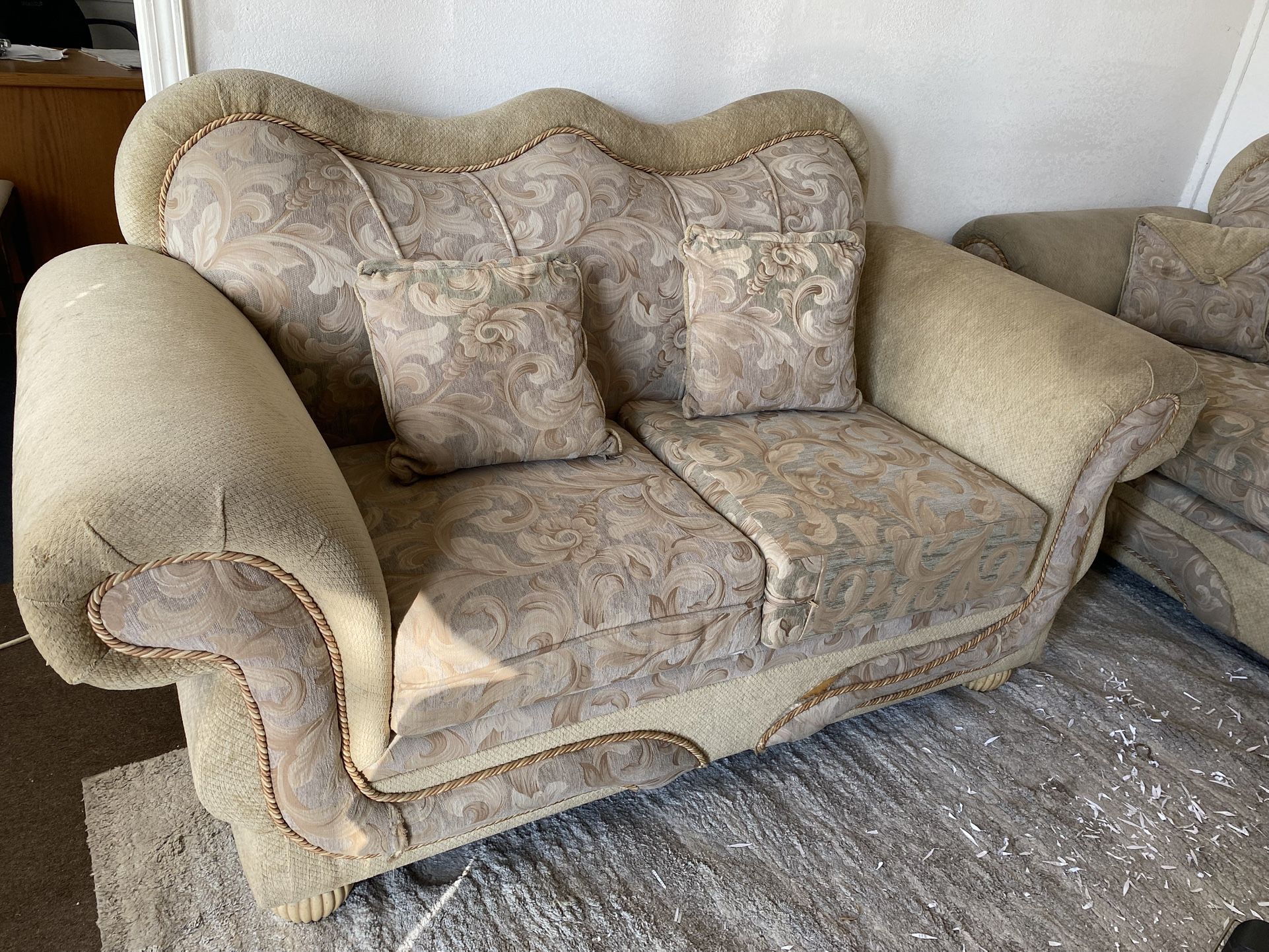 Sofa Set
