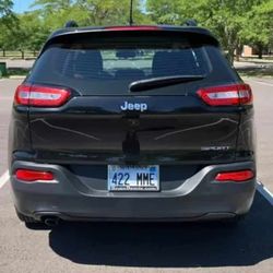 2015 Jeep Cherokee