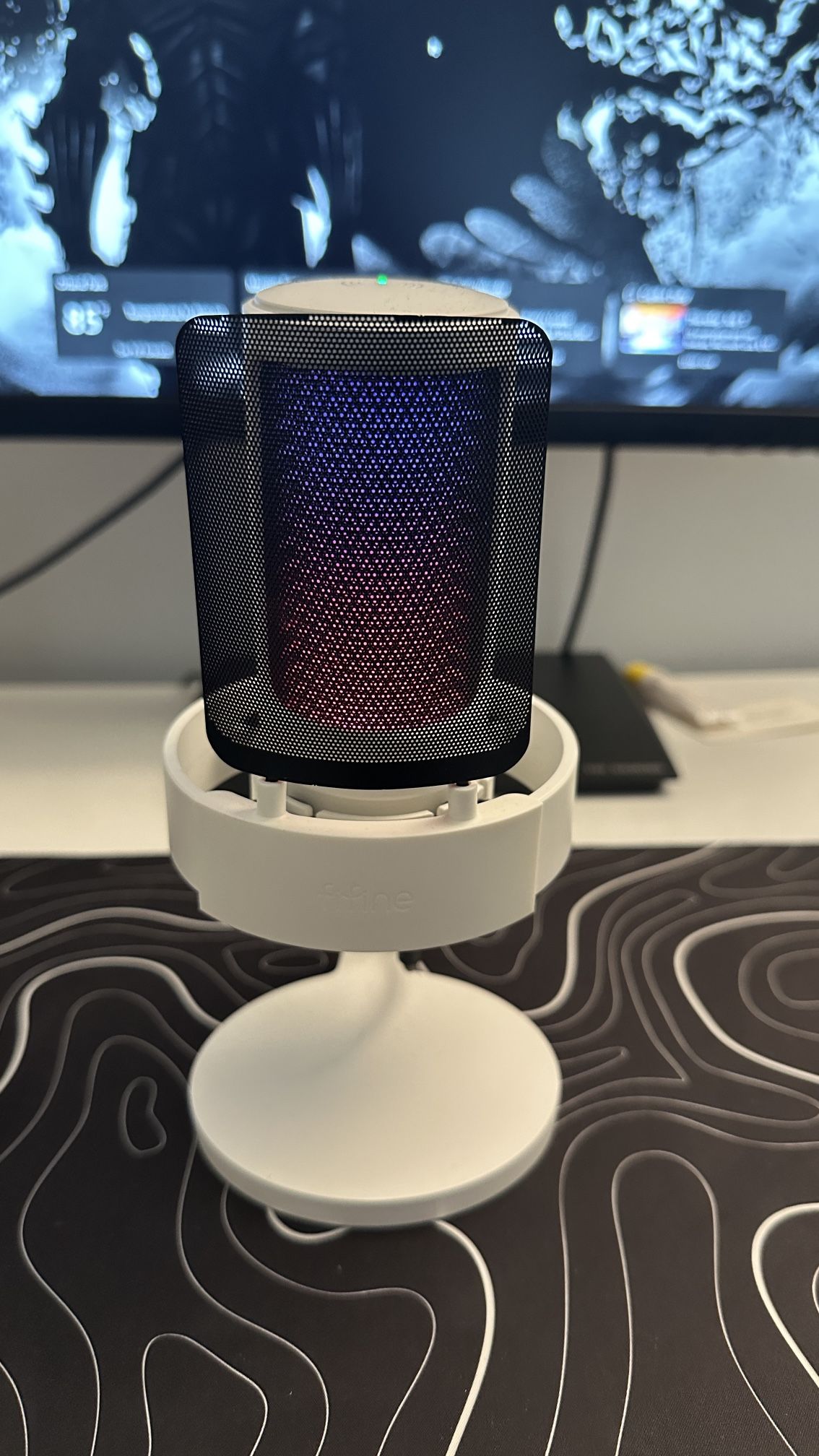 FiFine USB Microphone