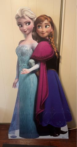 Frozen Cutout