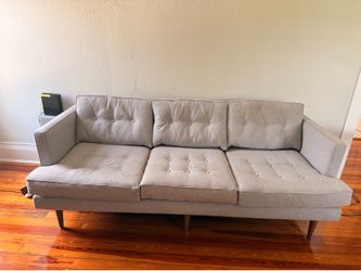 West Elm couch