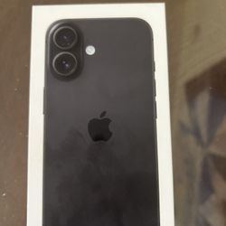Brand New iPhone 16 Unlocked 256 Gb 