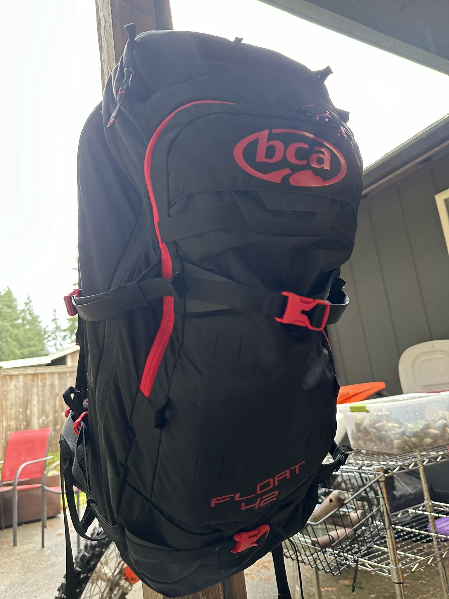 42 Liter BCA Float 2.0 Avalanche Bag