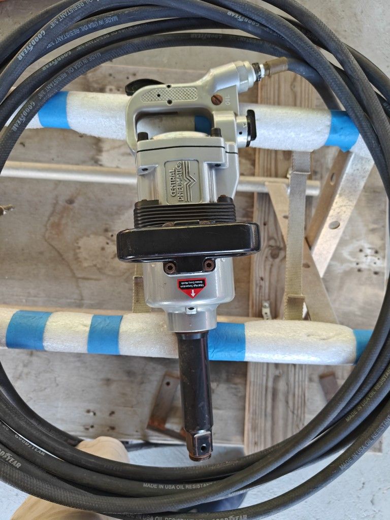 Impact Air Wrench 1"