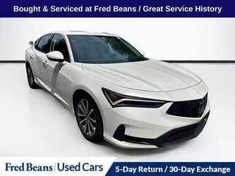 2025 Acura Integra