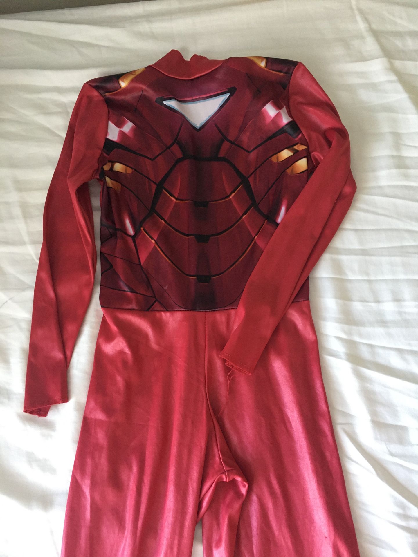 Iron man costume