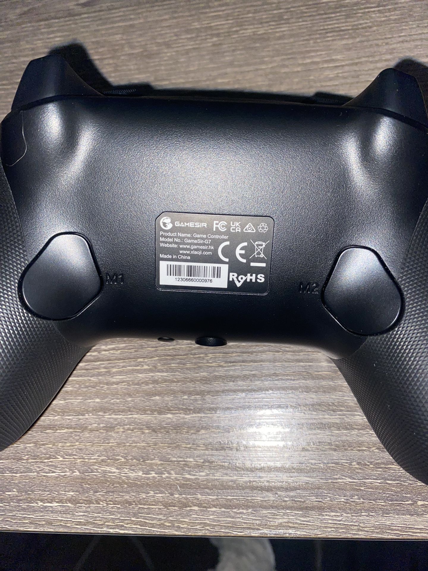 Xbox one Control