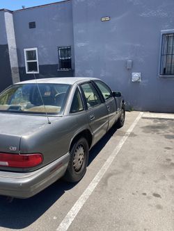 Buic 1996 V6 Plates Up To Date Tittle In Hand