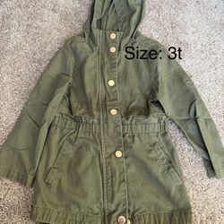 Babygirl Jacket
