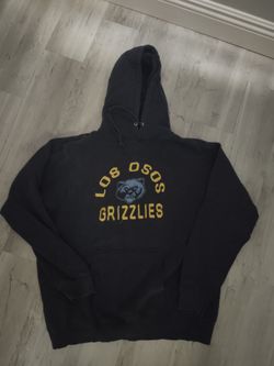 Los Osos Grizzlies men's XL super soft hoodie