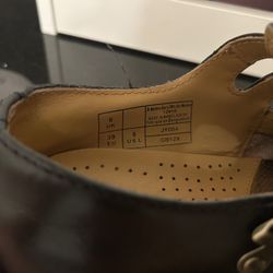 Dr. Martens Vegan 8065 Felix Mary Jane Shoes