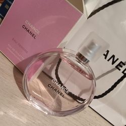 Chanel Chance Perfume