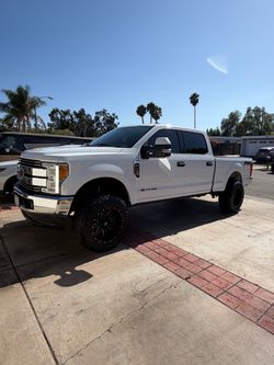 2017 f250