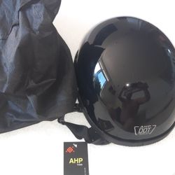 Motocycle Helmet Ahp Dot Fmvss 218