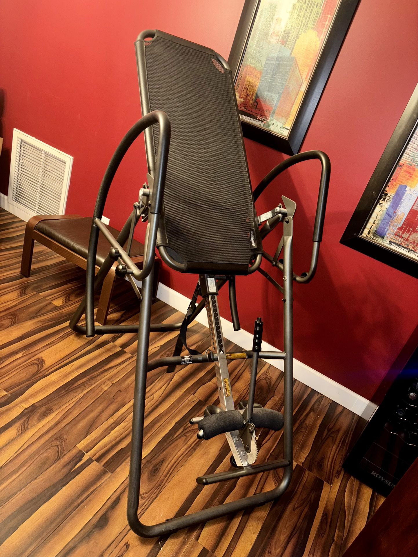 Inversion Table