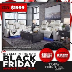 living room set(sofa and loveseat) recliner