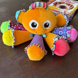 Lamaze Octopus