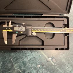 Mitutoyo Digital Caliper 6in. 