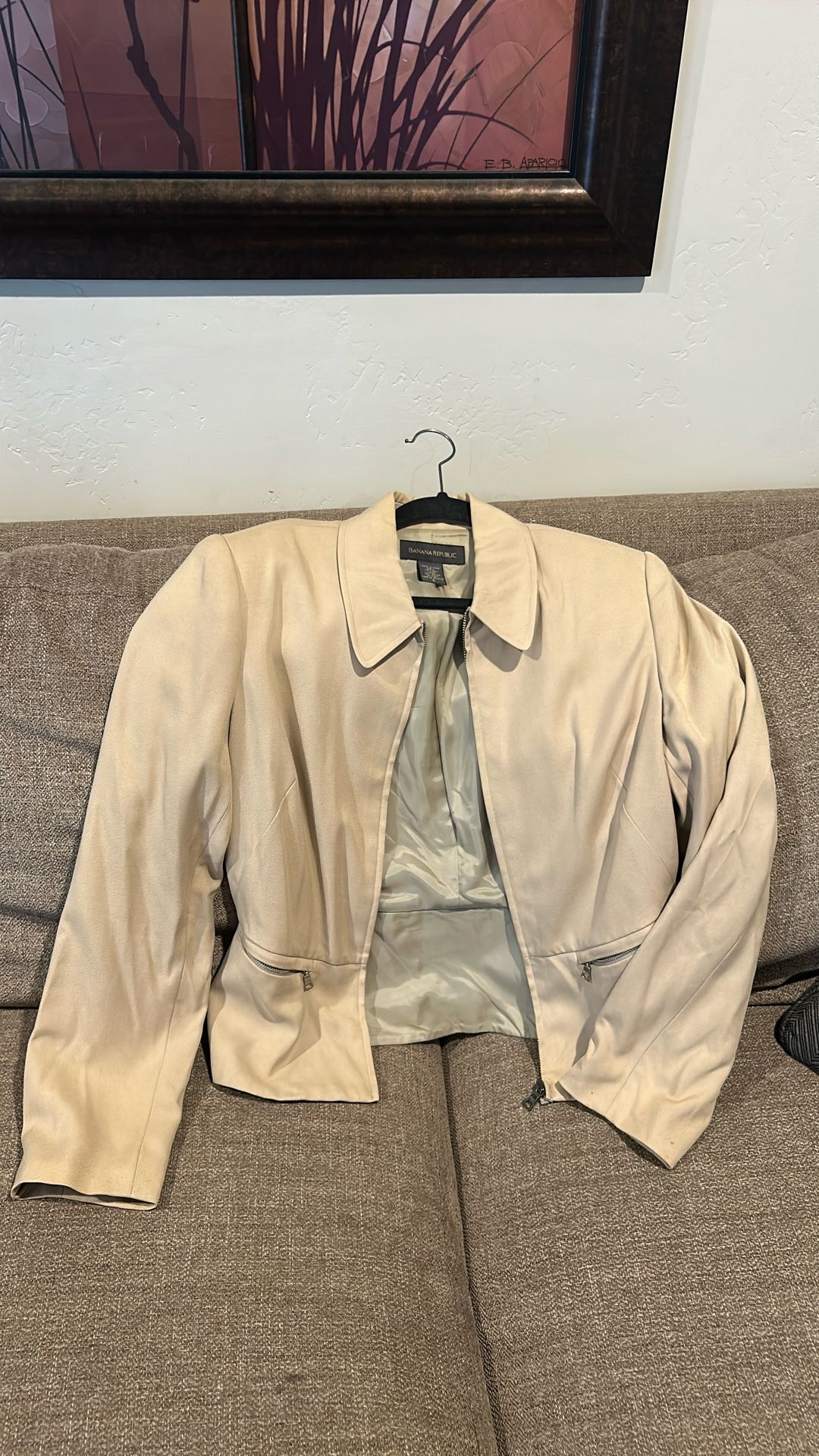 Banana Republic Women’s Jacket 8