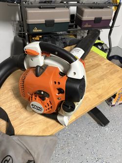 STILL SH86C Mulcher / Blower
