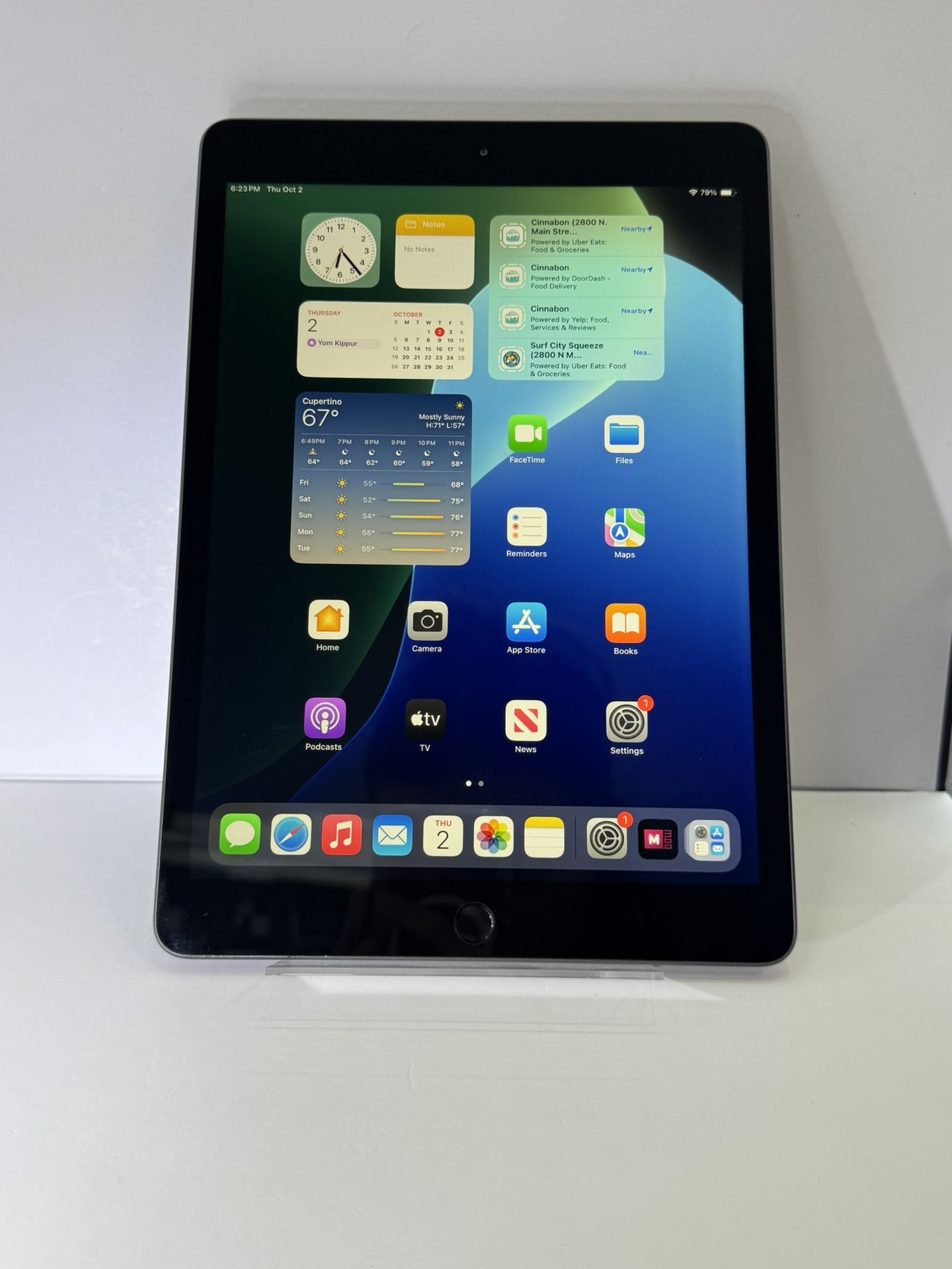 iPad 8th Generation 32GB WiFi