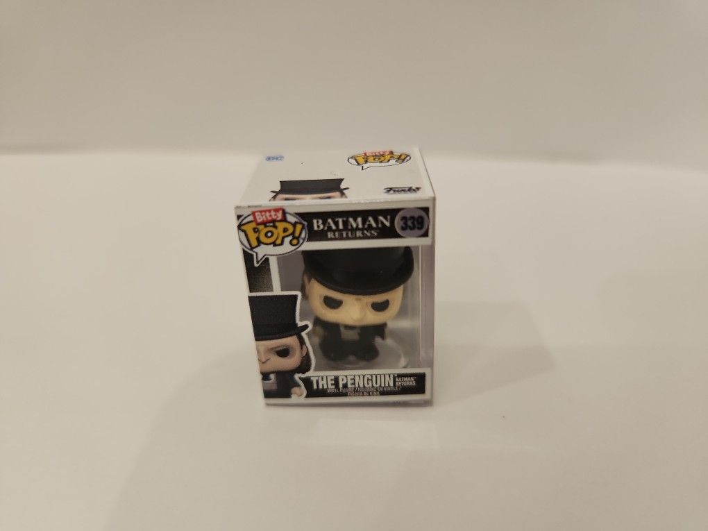 Bitty POP Batman Returns - The Penguin
