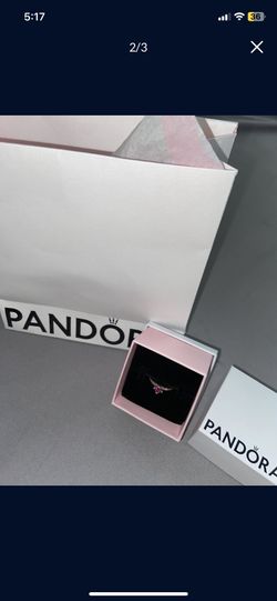 Pandora Ring Size 5