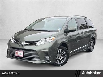 2020 Toyota Sienna