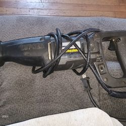 Reciprocating Saw