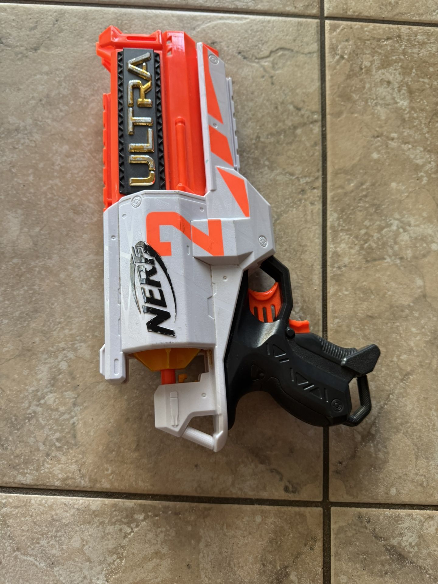 Electronic Nerf Gun